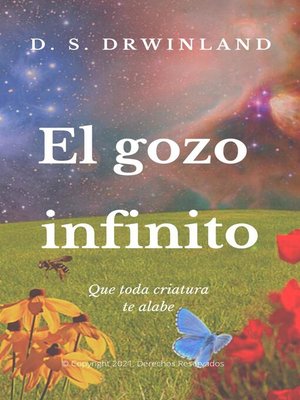cover image of El Gozo Infinito